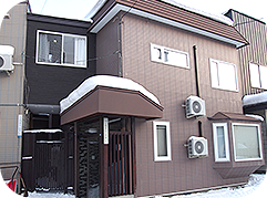 みんなのつばさ建物の写真